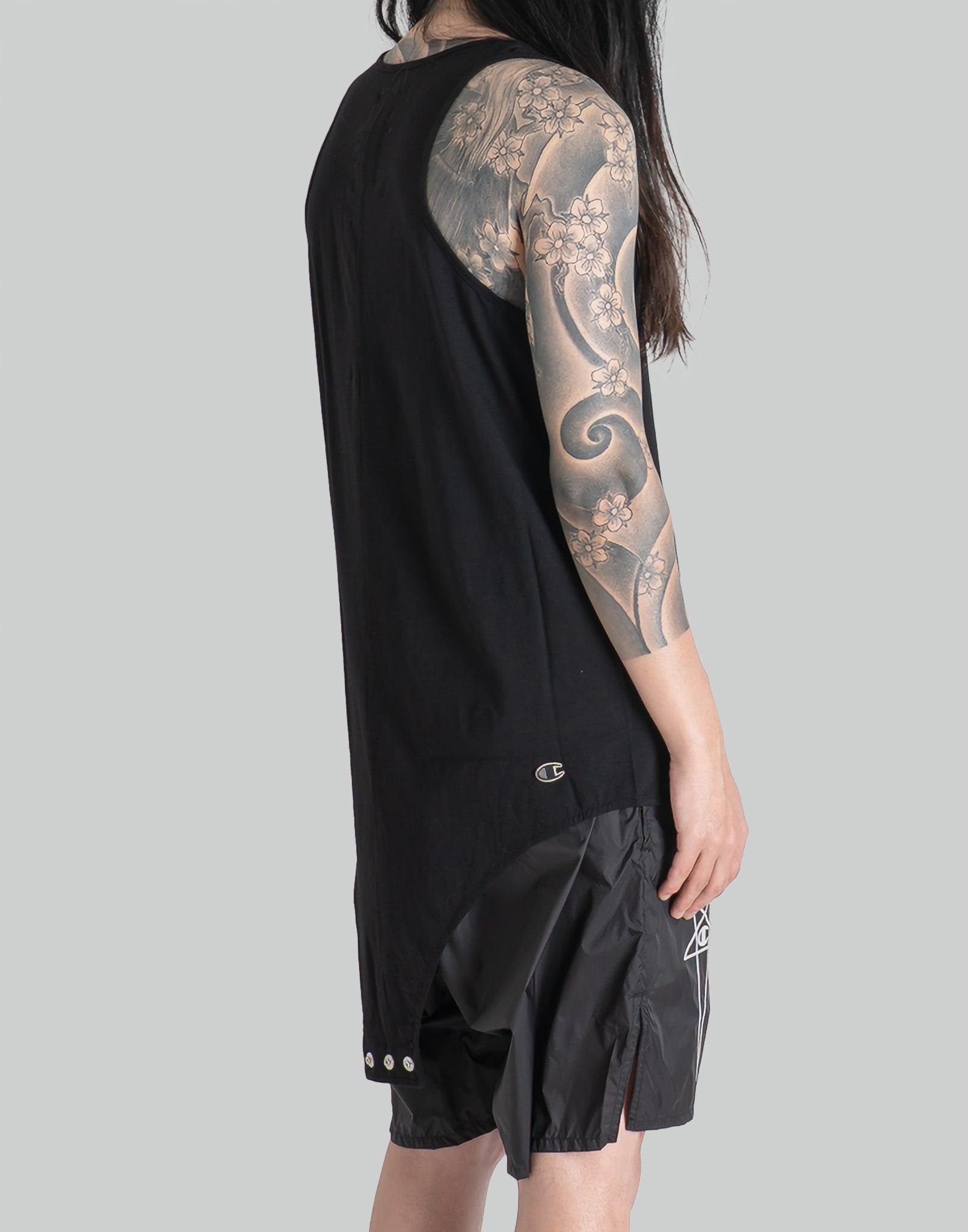 Rick Owens x Champion - BASKETBALL TANK - 082plus