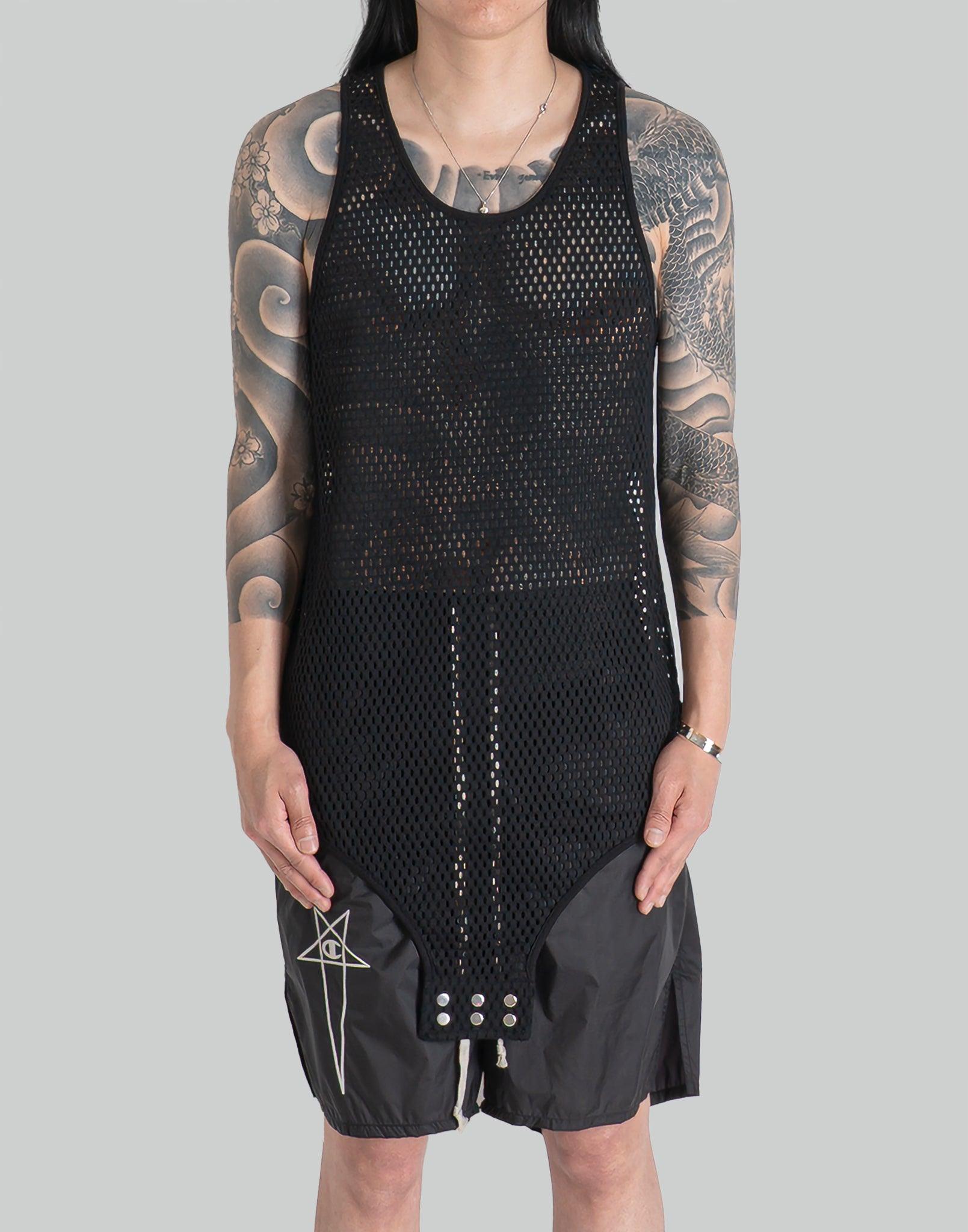 Rick Owens x Champion - BASKETBALL TANK - 082plus