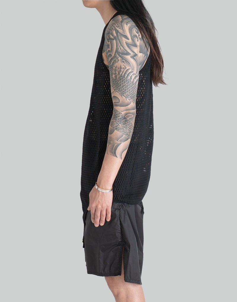 Rick Owens x Champion - BASKETBALL TANK - 082plus