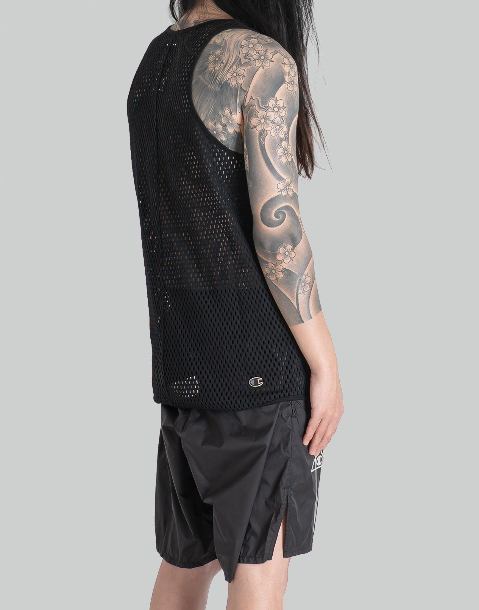 Rick Owens x Champion - BASKETBALL TANK - 082plus