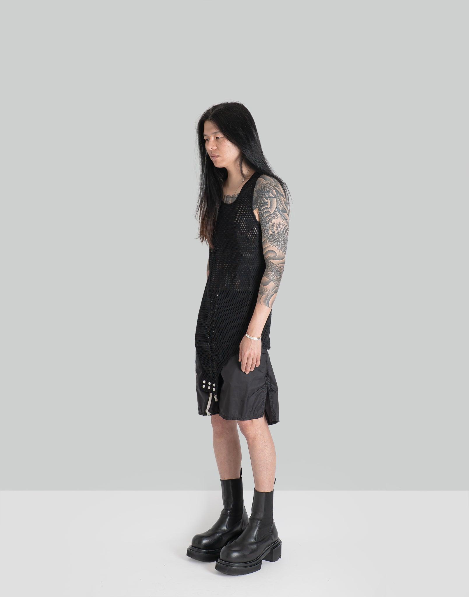 Rick Owens x Champion - BASKETBALL TANK - 082plus