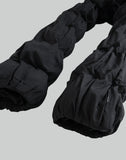 POST ARCHIVE FACTION - COCOON SCARF - 082plus