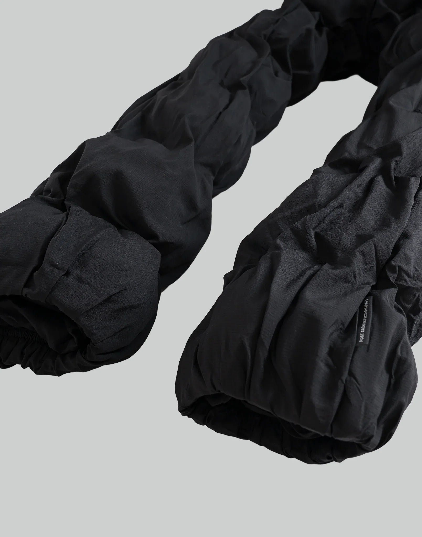 POST ARCHIVE FACTION - COCOON SCARF - 082plus