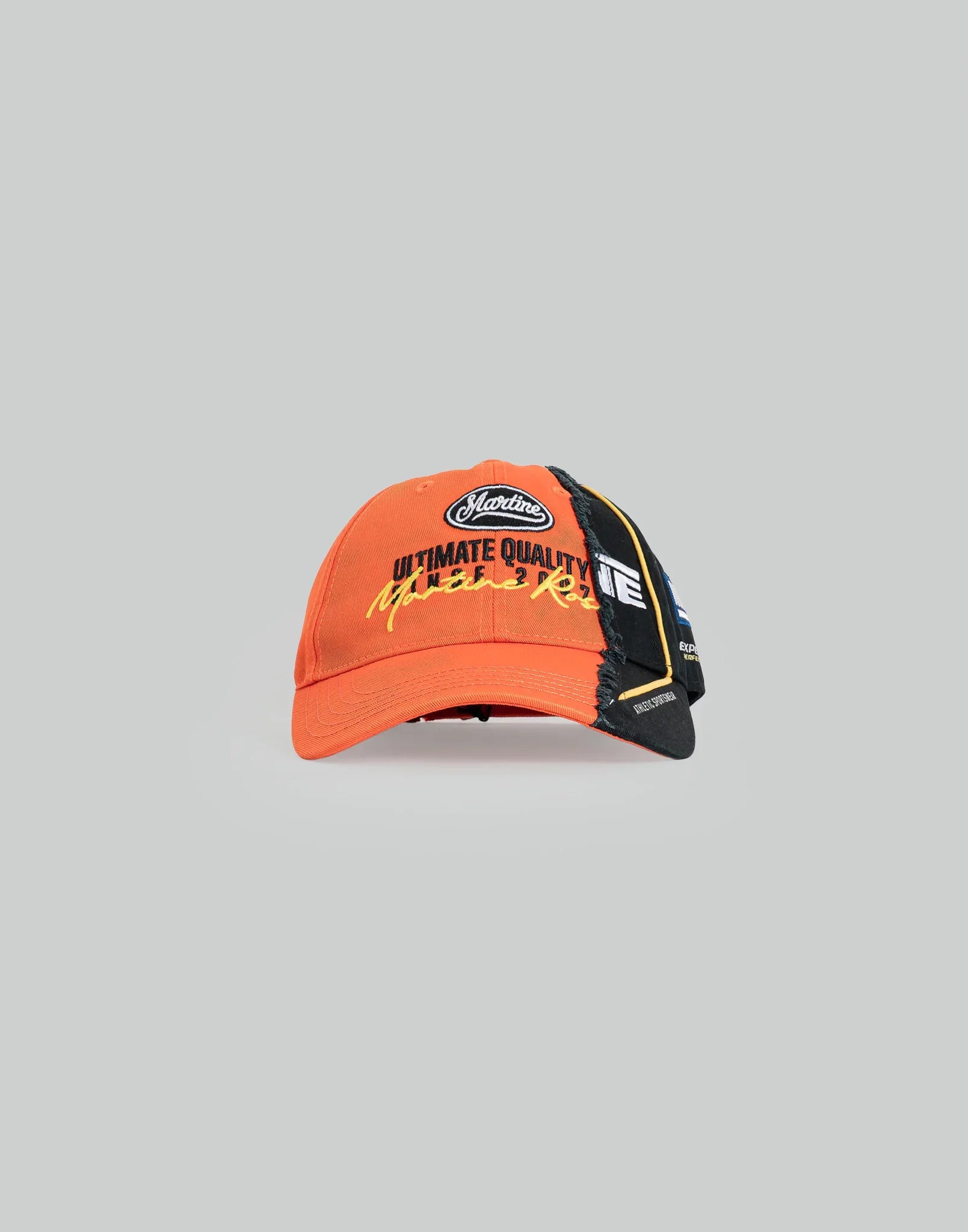 Martine Rose COLLAGE CAP – 082plus