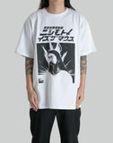COMIC S/S TEE