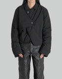 CONCORDANCE PUFFED SHIRT