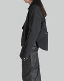 HELIOT EMIL - CONCORDANCE PUFFED SHIRT - 082plus