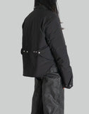 HELIOT EMIL - CONCORDANCE PUFFED SHIRT - 082plus
