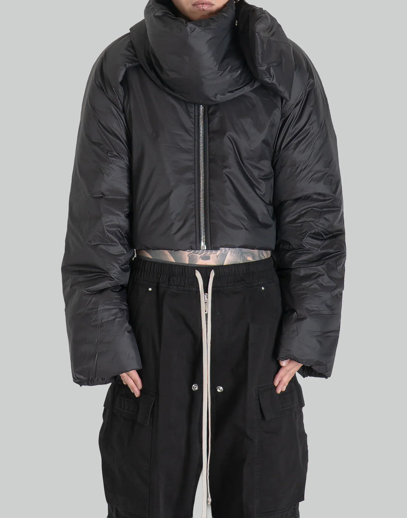 Rick Owens Drkshdw - CONVERTIBLE JKT - 082plus