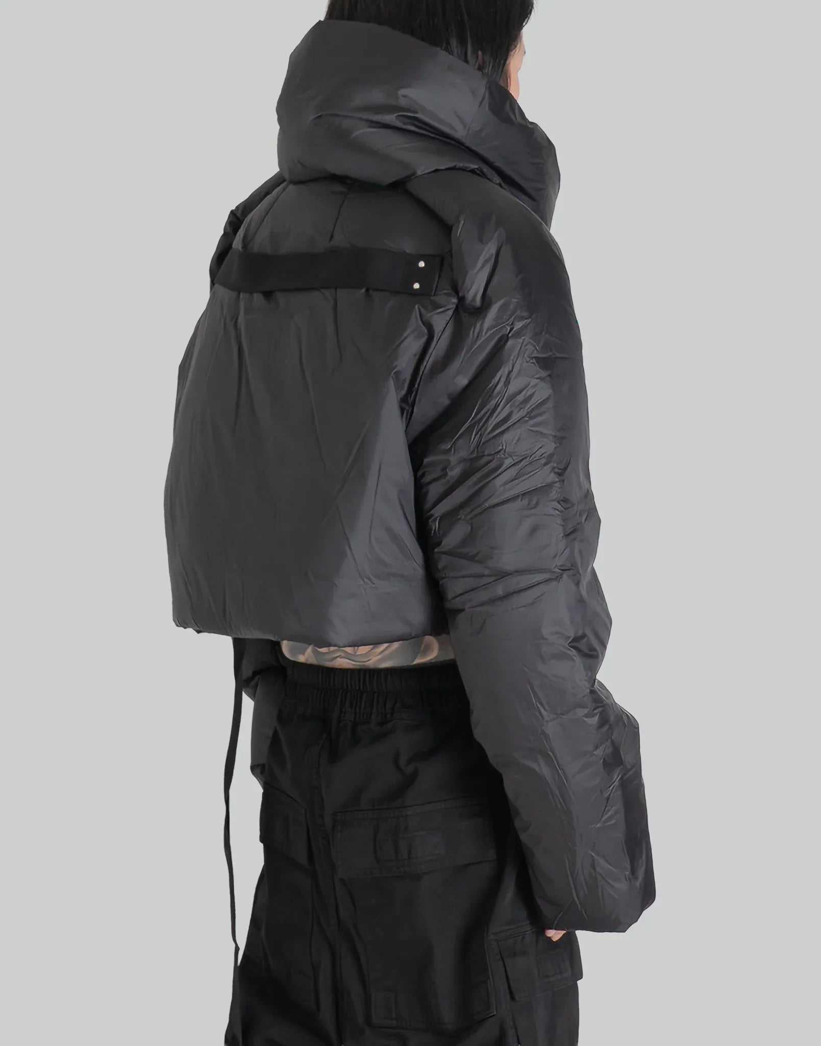 Rick Owens Drkshdw - CONVERTIBLE JKT - 082plus