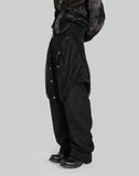 CORSET SKIRT PANTS