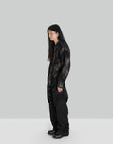 JUNTAE KIM - CORSET SKIRT PANTS - 082plus