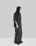 Juun.J - COTTON PLEATED PANTS - 082plus