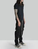 Rick Owens Drkshdw - CREATCH CARGO DRAWSTRING - 082plus