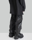 Rick Owens Drkshdw - CREATCH WIDE CARGO DRAWSTRING - 082plus