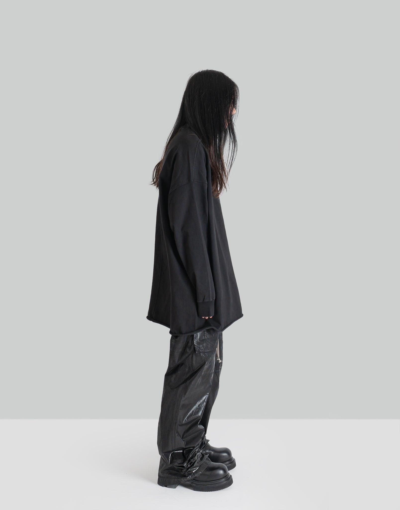 Rick Owens Drkshdw - TOMMY LS SWEAT - 082plus