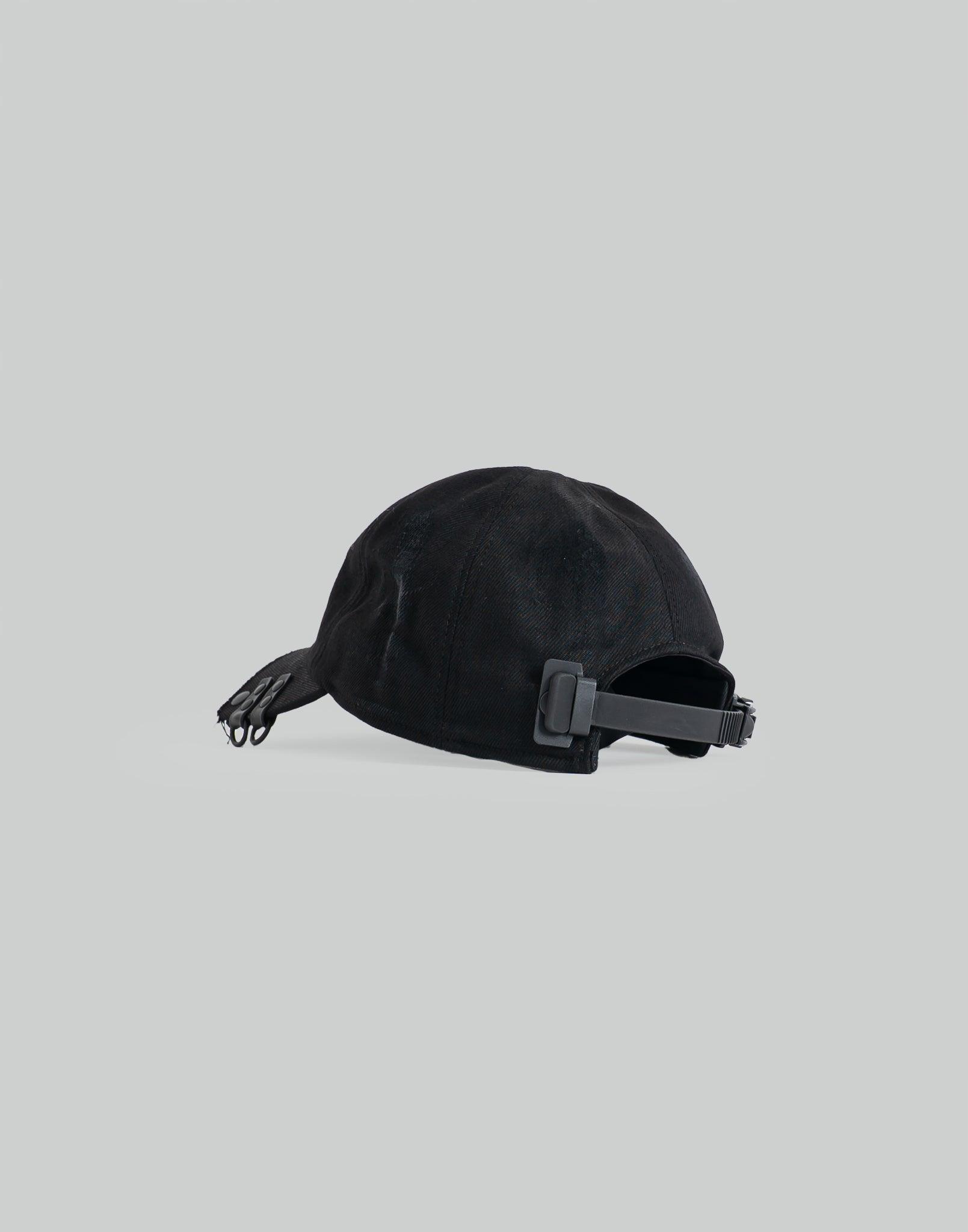 INNERRAUM - CROPPED BASEBALL CAP - 082plus