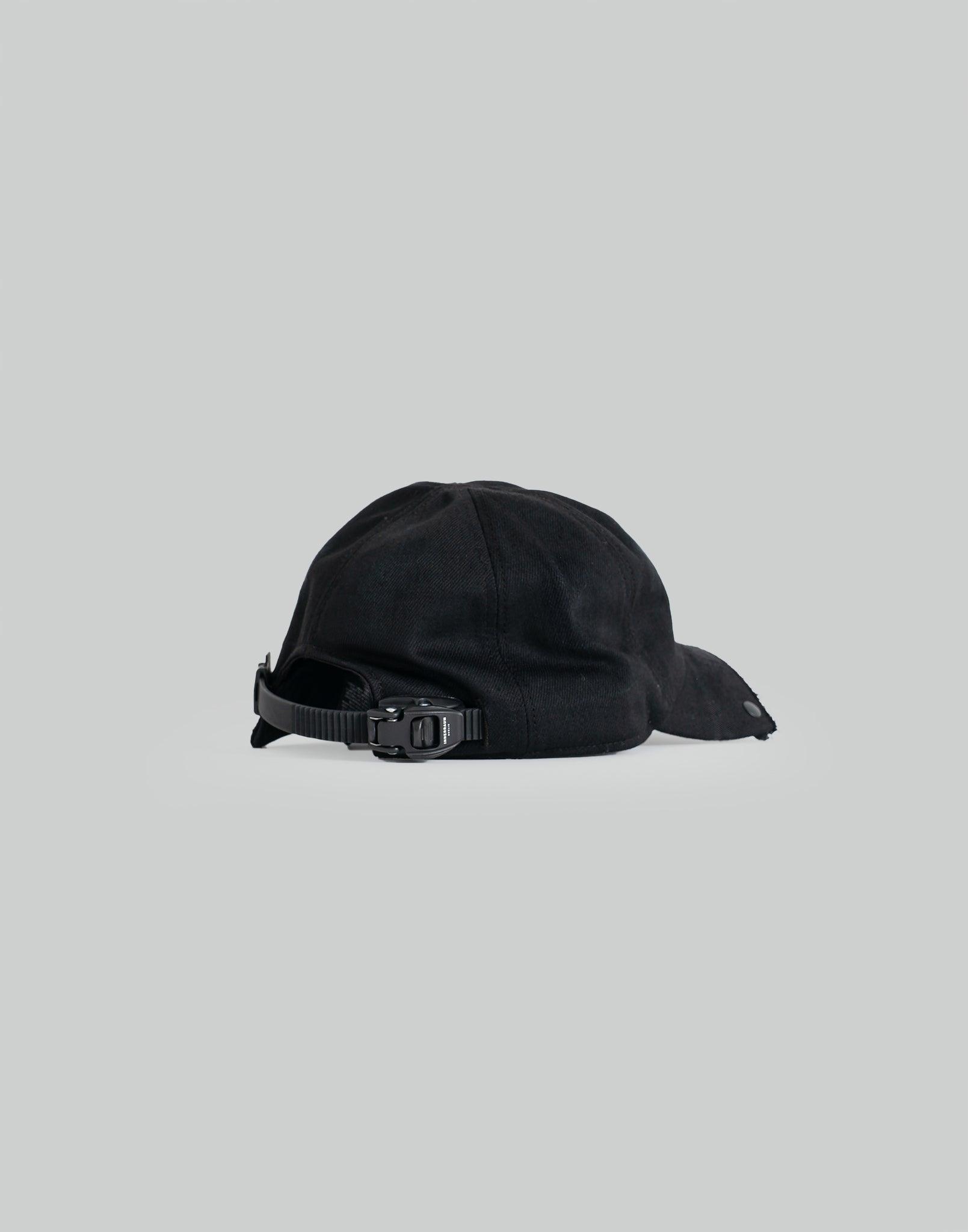 INNERRAUM - CROPPED BASEBALL CAP - 082plus