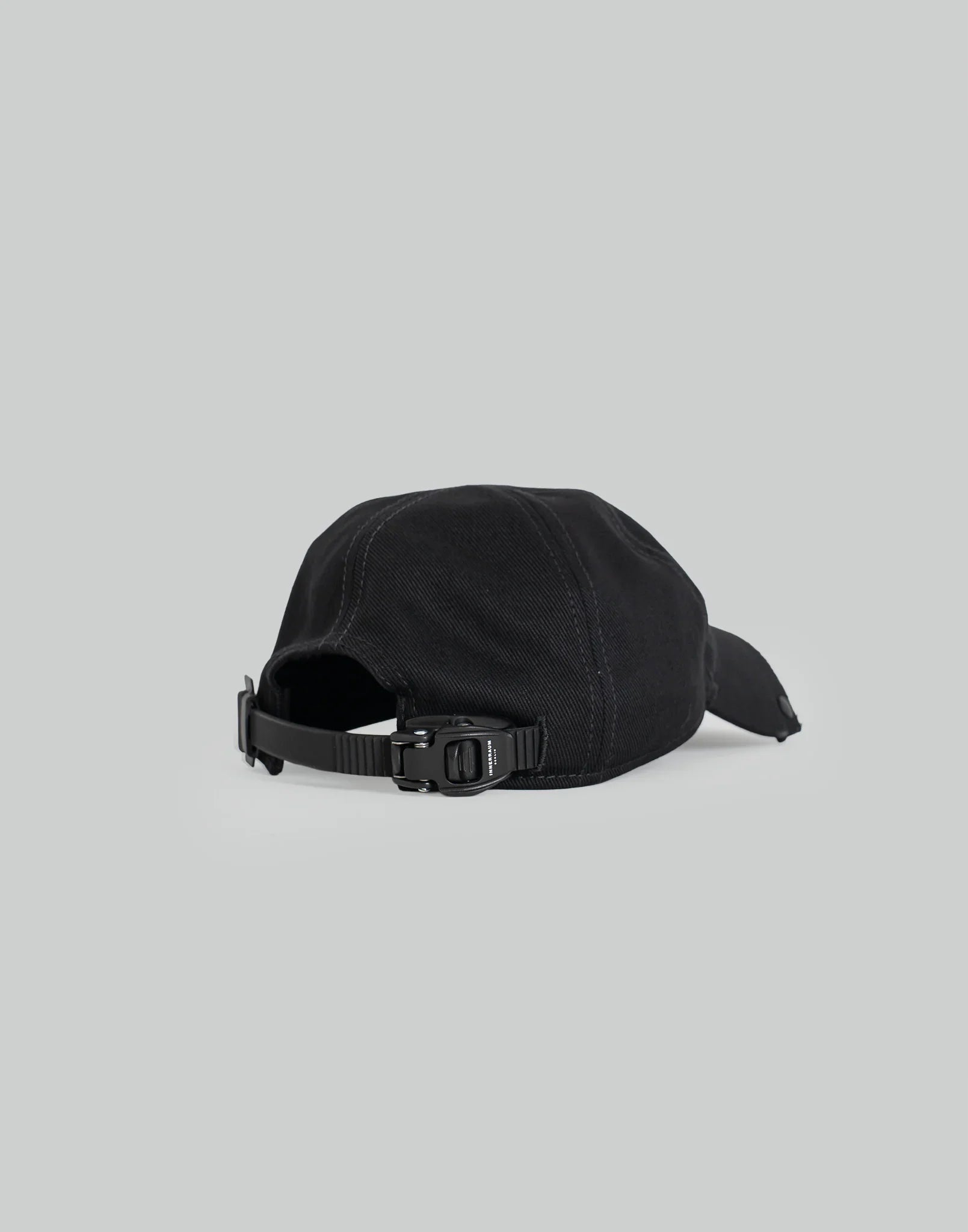 INNERRAUM - CROPPED BASEBALL CAP - 082plus