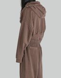 entire studios - CROPPED FULL ZIP - 082plus