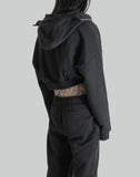 entire studios - CROPPED FULL ZIP - 082plus