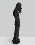 entire studios - CROPPED FULL ZIP - 082plus