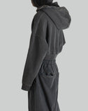 entire studios - CROPPED FULL ZIP - 082plus