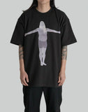 CROSS S/S TEE