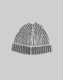 032C - 'CRUSADER'' RIB BEANIE - 082plus