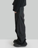 JiyongKim - CURVED WIDE TROUSERS - 082plus