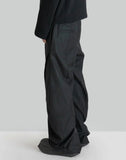 JiyongKim - CURVED WIDE TROUSERS - 082plus
