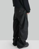 JiyongKim - CURVED WIDE TROUSERS - 082plus