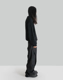 JiyongKim - CURVED WIDE TROUSERS - 082plus