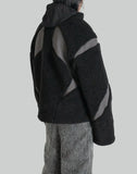 HELIOT EMIL - CUSTOS FLEECE JACKET - 082plus