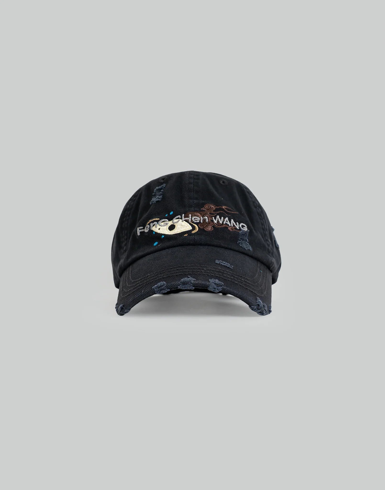 FENG CHEN WANG - Creature Embroidery Cap - 082plus