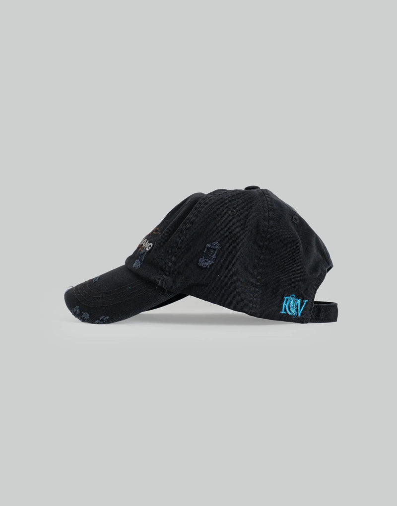 FENG CHEN WANG - Creature Embroidery Cap - 082plus