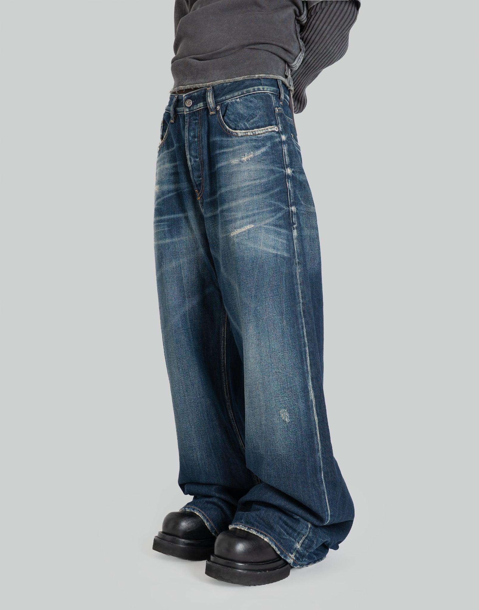 DIESEL Straight Jeans D-Rise W26 L30 【公式通販】 Diesel d-rise