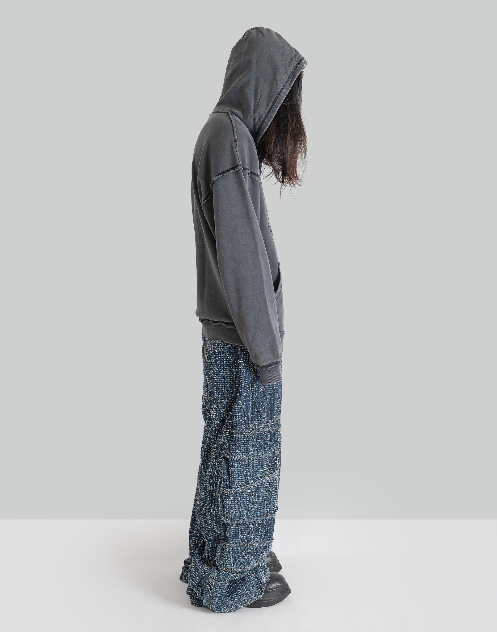 DIESEL - S-BOXT-HOOD-RAW - 082plus