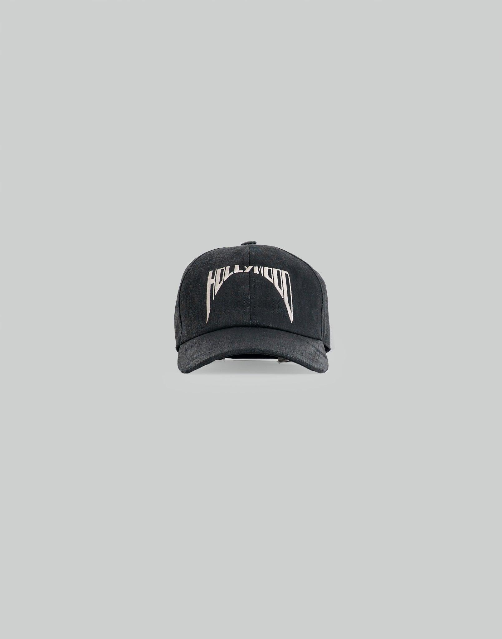 帽子 24FW rick owens drkshdw BASEBALL CAP L RICK OWENS DRKSHDW | BASEBALL CAP