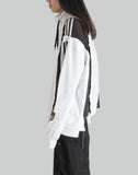 DISCOVERED - Docking Wide Track Jacket - 082plus