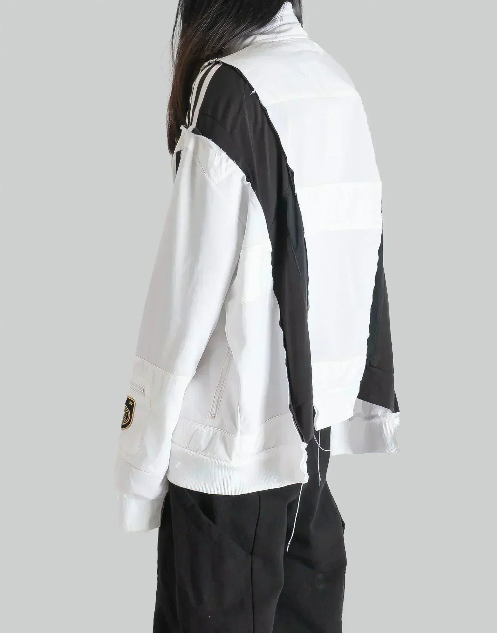 DISCOVERED - Docking Wide Track Jacket - 082plus