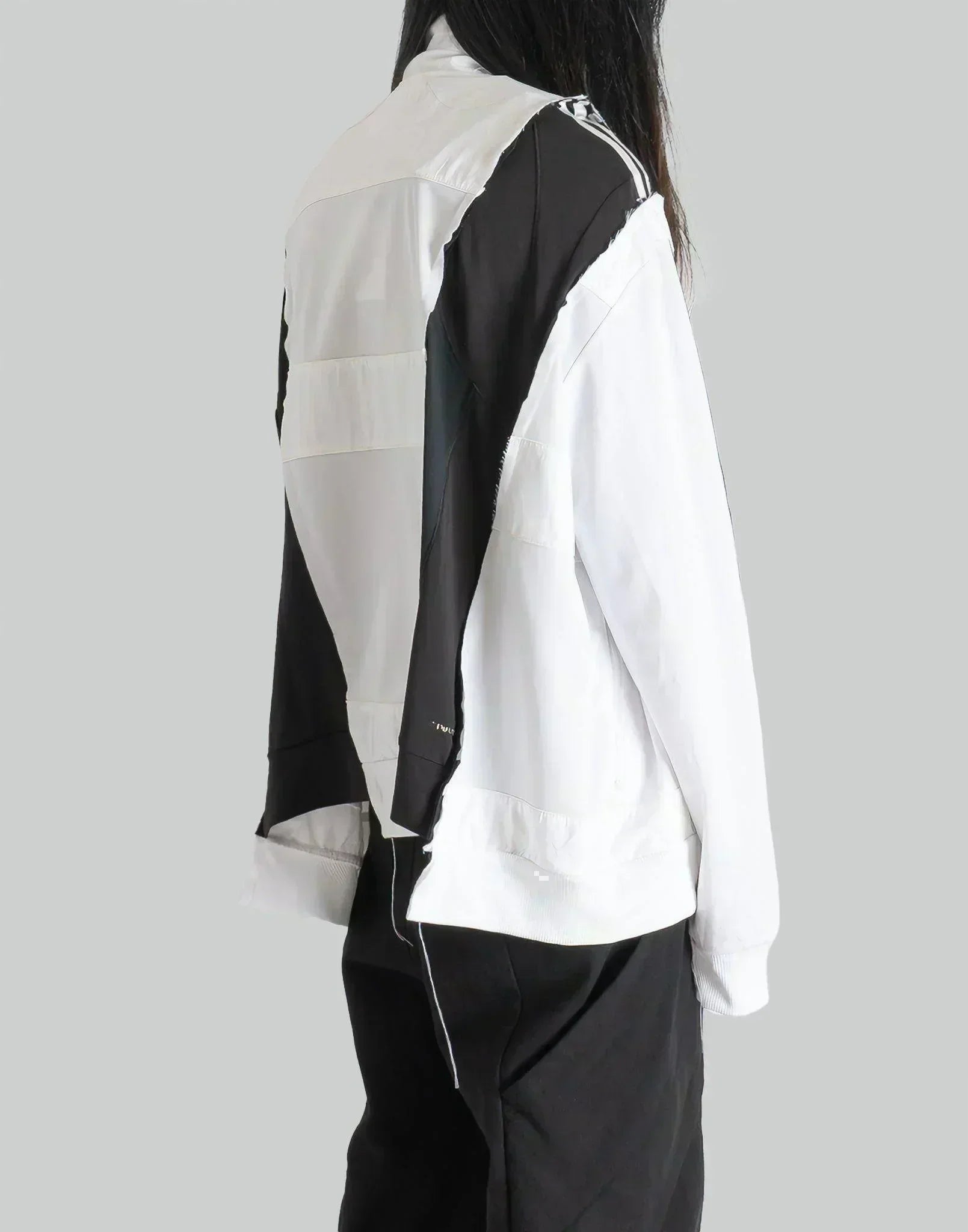 DISCOVERED - Docking Wide Track Jacket - 082plus