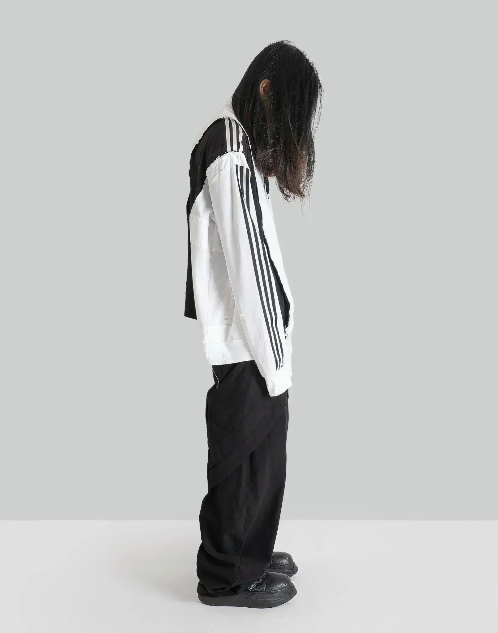 DISCOVERED - Docking Wide Track Jacket - 082plus