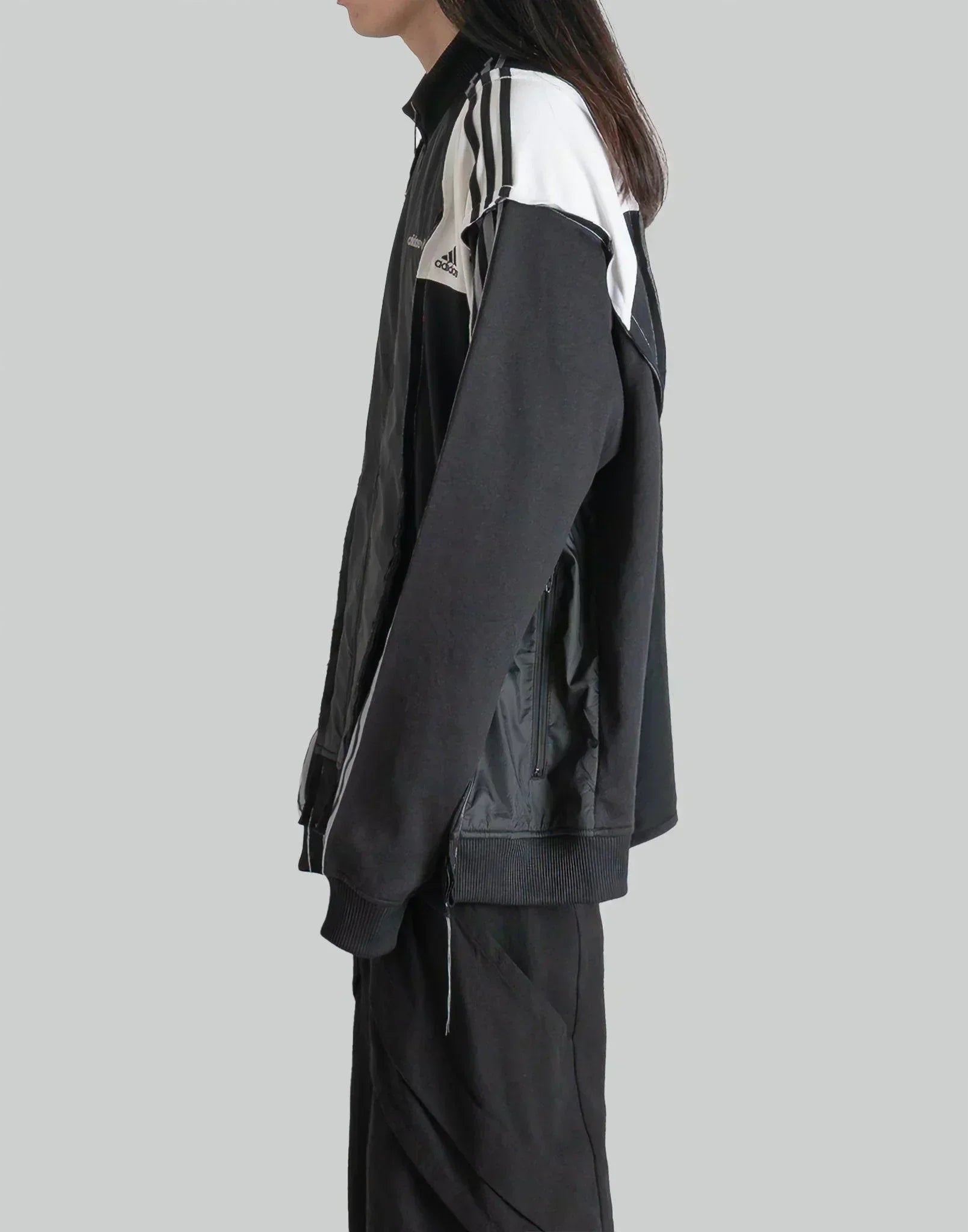 DISCOVERED - Docking Wide Track Jacket - 082plus