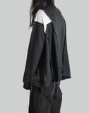 DISCOVERED - Docking Wide Track Jacket - 082plus