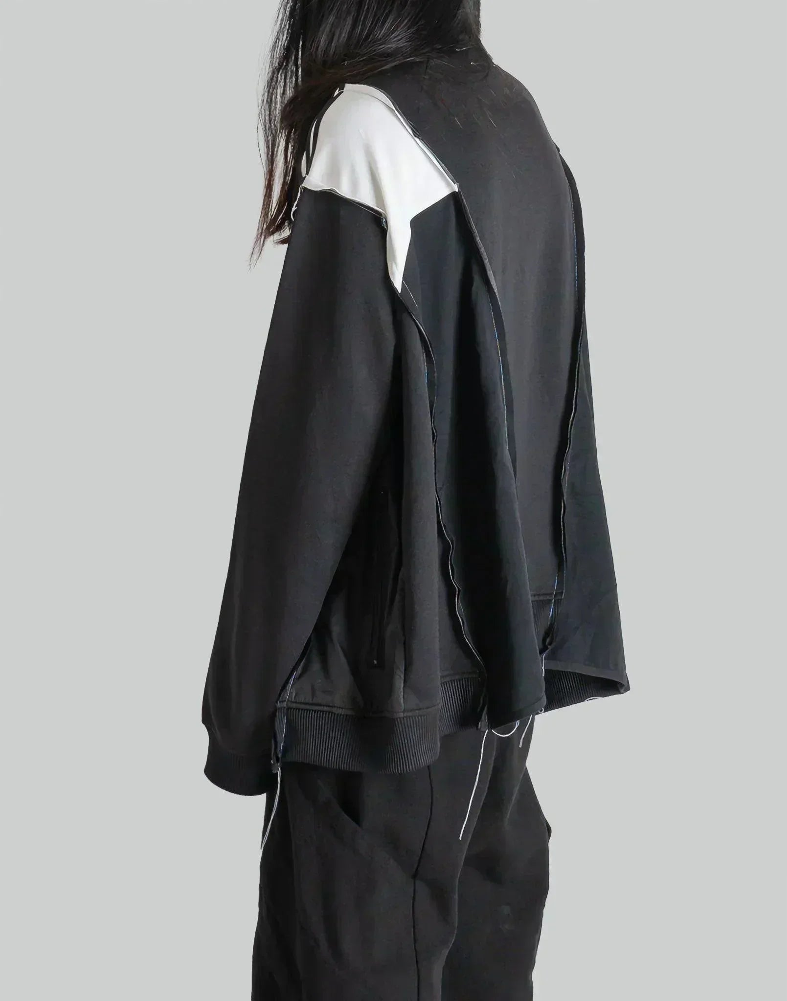 DISCOVERED - Docking Wide Track Jacket - 082plus