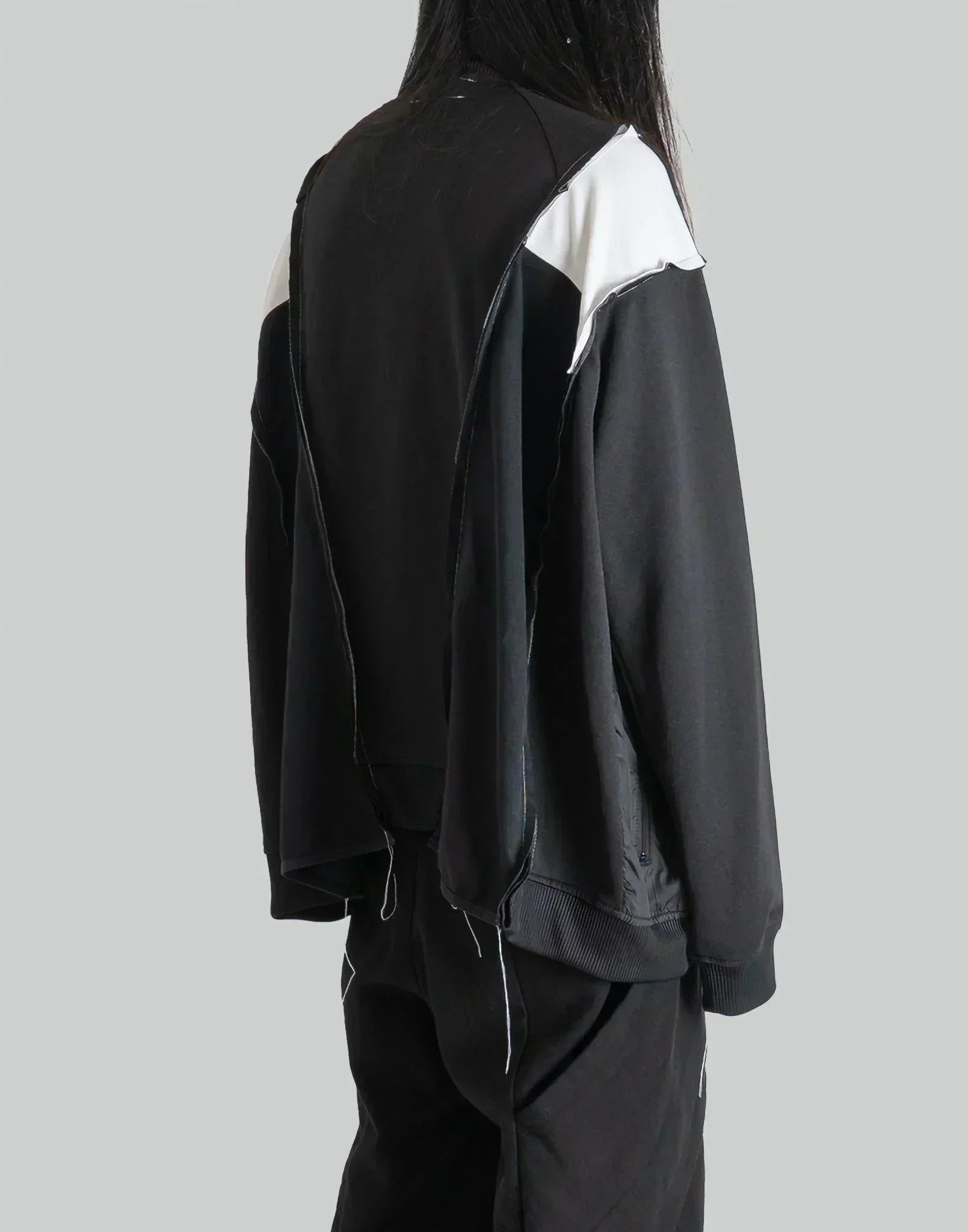 DISCOVERED - Docking Wide Track Jacket - 082plus