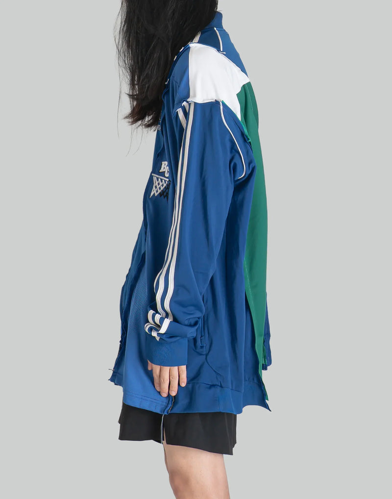 DISCOVERED - Docking Wide Track Jacket - 082plus