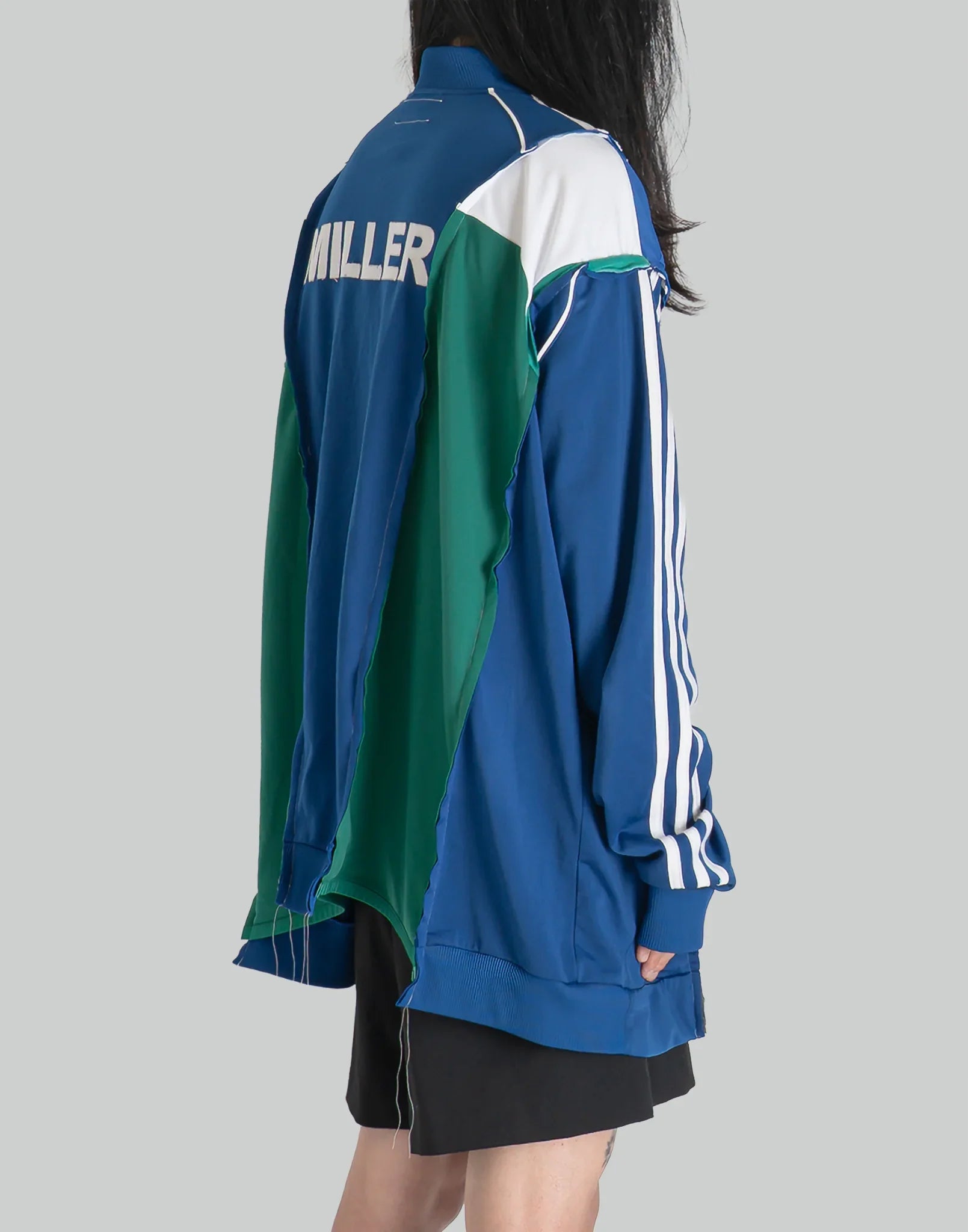 DISCOVERED - Docking Wide Track Jacket - 082plus