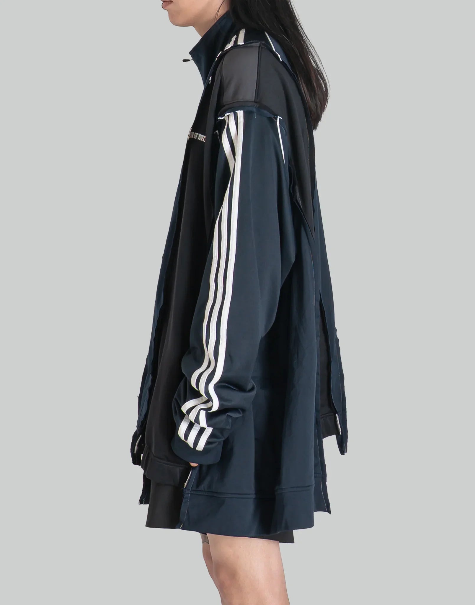 DISCOVERED - Docking Wide Track Jacket - 082plus